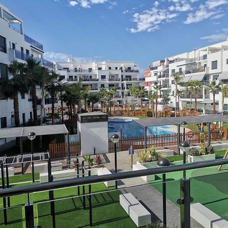 Apartamento Playa & Golf Deluxe En Playa Granada Motril Exterior foto