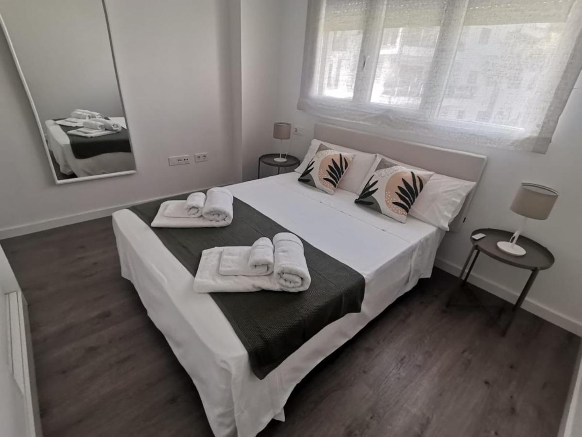 Apartamento Playa & Golf Deluxe En Playa Granada Motril Exterior foto