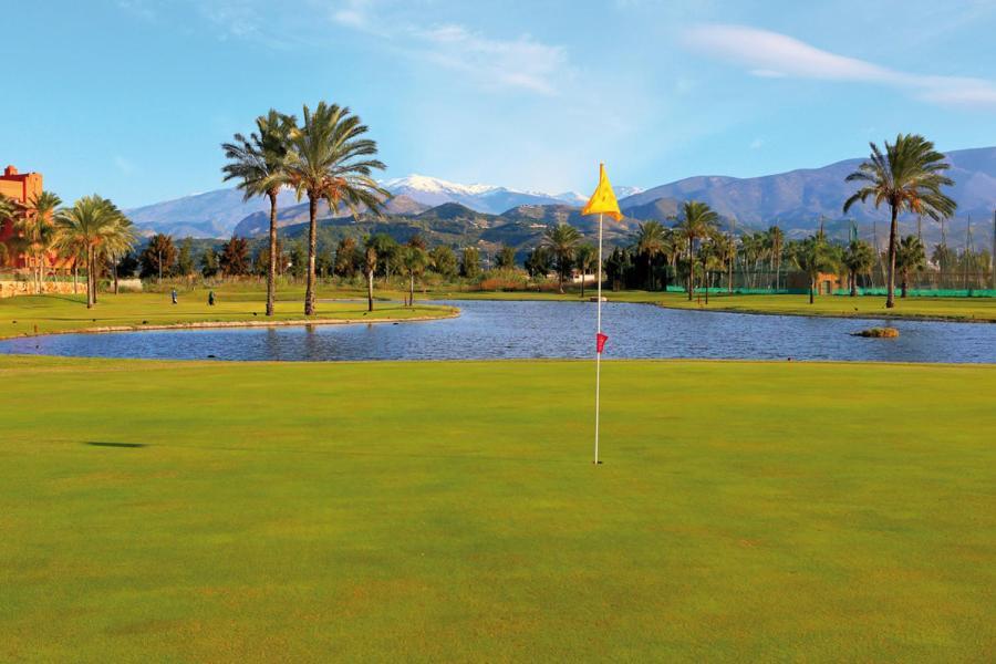 Apartamento Playa & Golf Deluxe En Playa Granada Motril Exterior foto