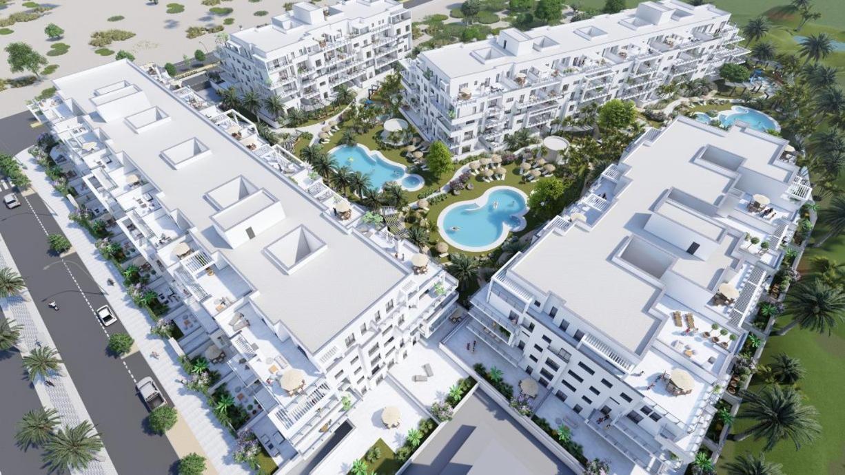 Apartamento Playa & Golf Deluxe En Playa Granada Motril Exterior foto