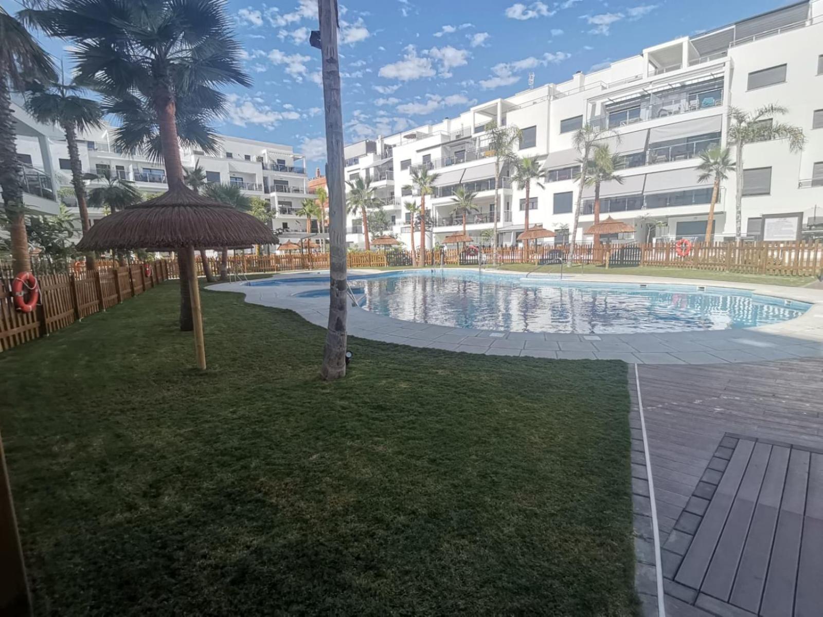 Apartamento Playa & Golf Deluxe En Playa Granada Motril Exterior foto